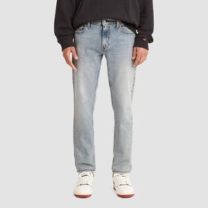 Open Box - Levi's -  Men's 511 Mid Rise Slim Fit Leg Full Fit Je Blue